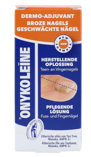 10 ml Akileine Onykoleïne Broze Nagels