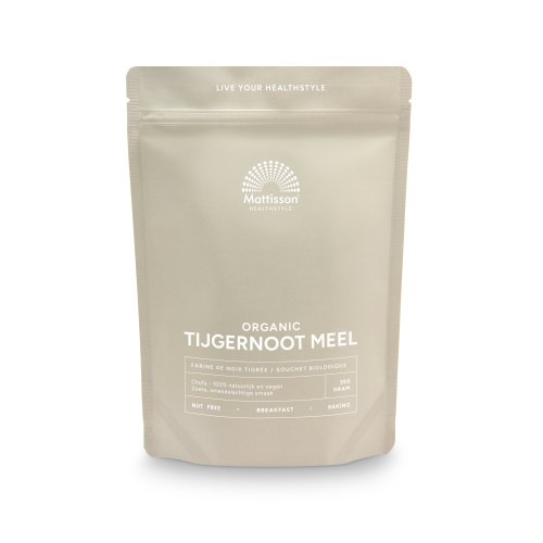 tijgernoot-meel-biologisch-mattisson-350-gram