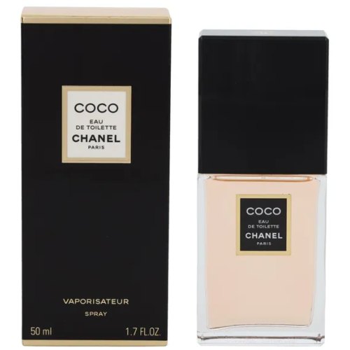 50 ml Chanel Coco Women Eau De Toilette