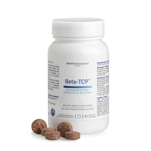 Biotics Research Beta-TCP 90 tablets
