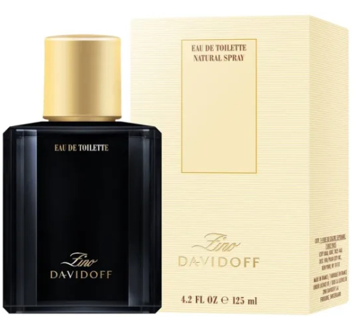 125 Ml Davidoff Zino Men Eau De Toilette