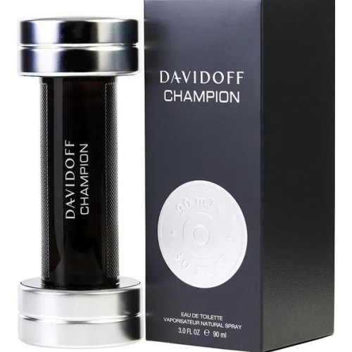90 Ml Davidoff Champion Men Eau De Toilette