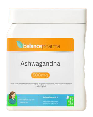 90 capsules BalancePharma Supplements 02 Ashwagandha
