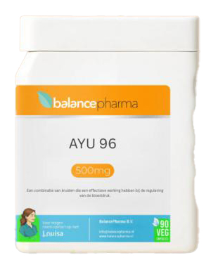 90 Tabletten BalancePharma Supplements 04 AYU 96
