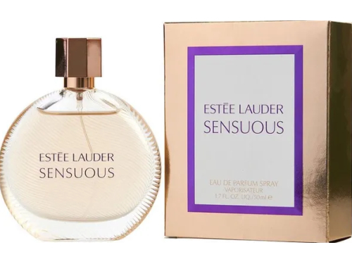 50 ml Estee Lauder Sensuous Women Eau De Parfum