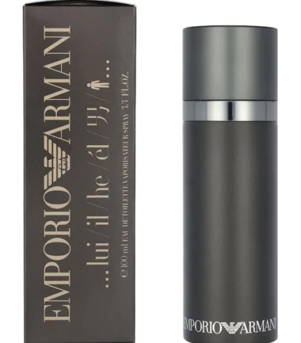 100 Ml Giorgio Armani Emporio He Men Eau De Toilette