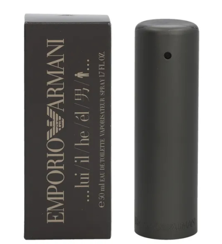 50 Ml Giorgio Armani Emporio He Men Eau De Toilette