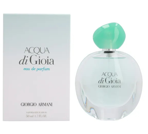 50 ml Giorgio Armani Acqua Di Gioia Woman Eau de Parfum