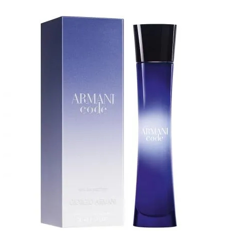 50 Ml Giorgio Armani Armani Code Femme Eau De Parfum