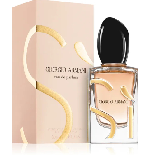 50 Ml Giorgio Armani SI Woman Eau de Parfum