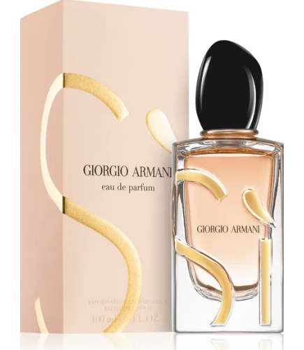 100 Ml Giorgio Armani SI Woman Eau De Parfum