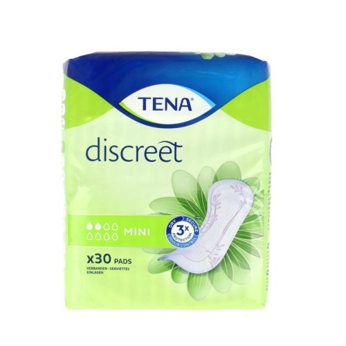 Tena Discreet Mini 30 Stücke