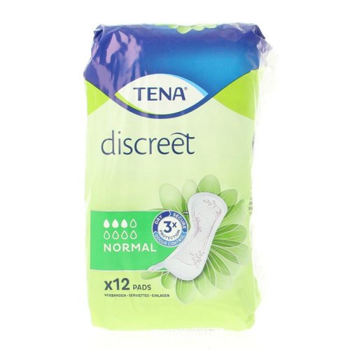Tena Discreet Normal 12 Stücke