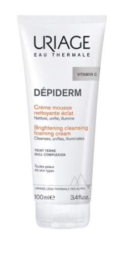 100 ml Uriage Depiderm Cleansing Foam Creme
