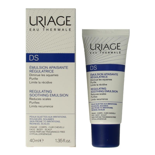 40 Ml Uriage DS Emulsion