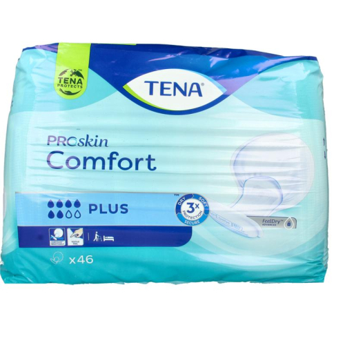 46 Stücke Tena Proskin Comfort Plus