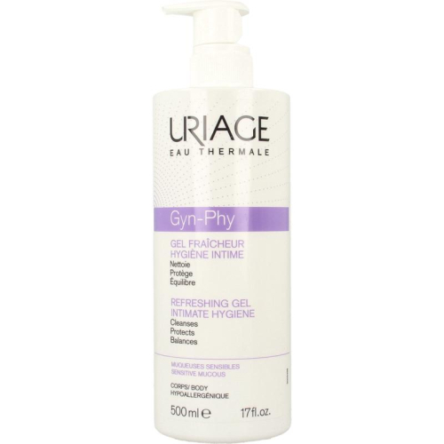 500 Ml Uriage Gyn-Phy