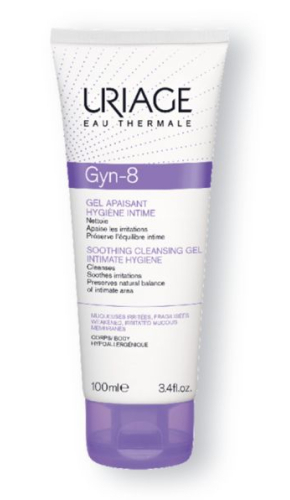 Uriage Gyn-8 Gel 100 Ml