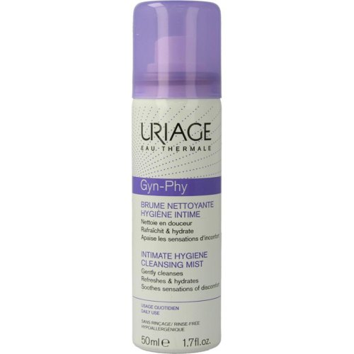 Uriage Gyn-Phy Cleansing Mist 50 Ml