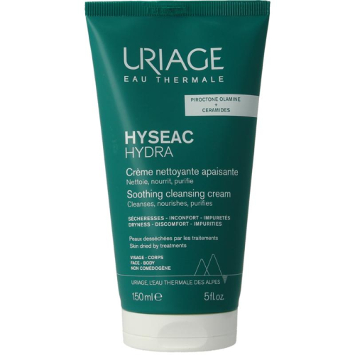 150 ml Uriage Hyseac Soothing Cleansing Cream