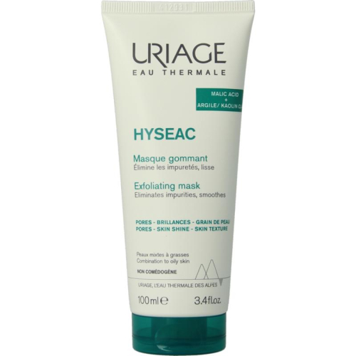 100 ml Uriage Hyseac Exfolierend Mask