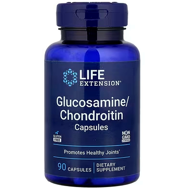 90 capsules Life Extension Glucosamine Chondroitin