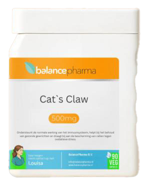 90 capsules BalancePharma Supplements 07 Cat's Claw