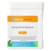 90 capsules BalancePharma Supplements 12 Curcuma & Silybum