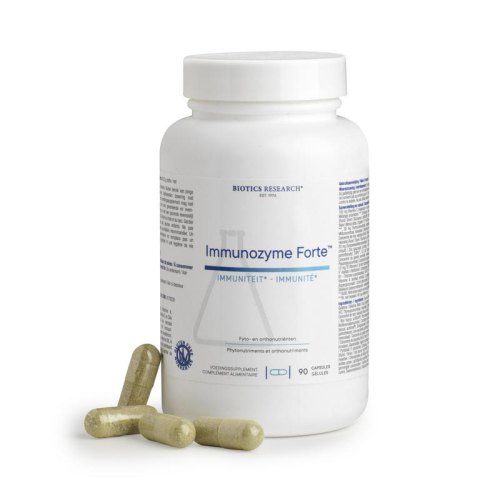 Biotics Immunozyme Forte