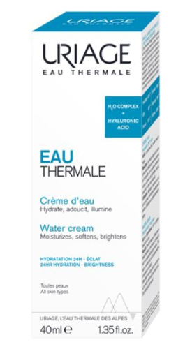 40 ml Uriage Eau Thermale Water Cream