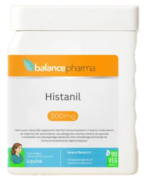 90 Kapseln BalancePharma Supplements 22 Histanil