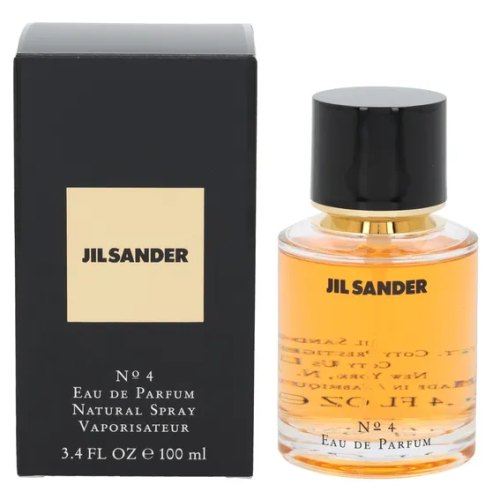 Jil Sander NO.4 Women Eau de Parfum 100 Ml