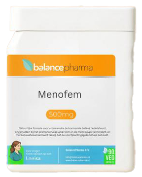 90 capsules BalancePharma Supplements 29 Menofem