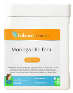 90 Kapseln BalancePharma Supplements 31 Moringa Oleifera