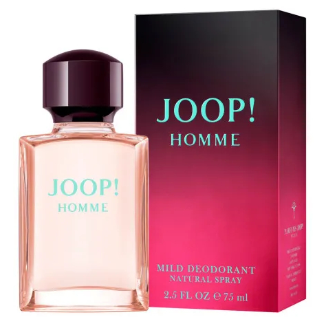 75 ml Joop Joop! Homme Deodorant Spray