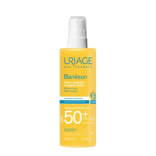 200 ml Uriage Bariésun Spray Invisible SPF50+ (Geparfumeerd)