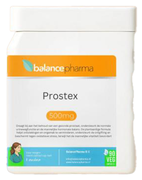 90 Kapseln BalancePharma Supplements 39 Prostex