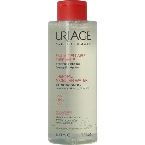 500 ml Uriage Thermal Micellar Water Sensitive Skin