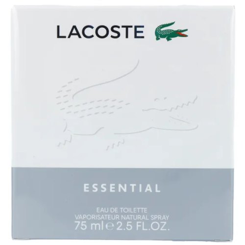 75 Ml Lacoste Essential Men Eau De Toilette