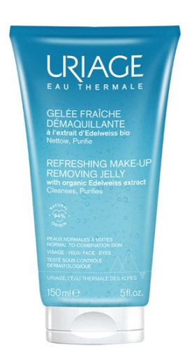 150 ml Uriage Thermal Water Refreshing Make-Up Removing Jelly