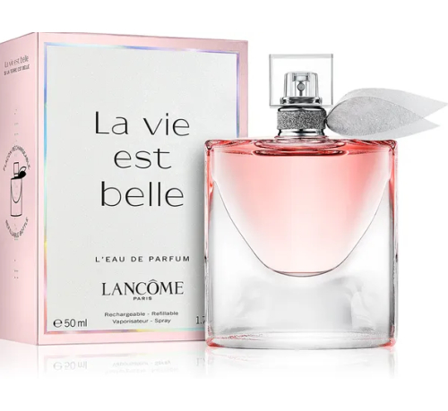 50 Ml Lancome La Vie Est Belle Women Eau De Parfum