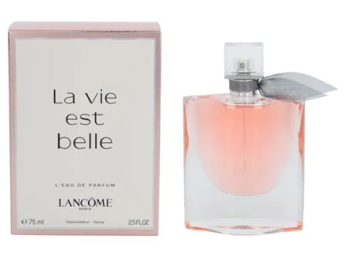 75 ml Lancome La Vie Est Belle Women Eau De Parfum