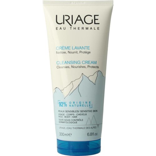 200 ml Uriage Thermal Water Crème Lavante