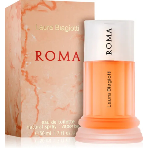 50 ml Laura Biagiotti Roma Women Eau De Toilette