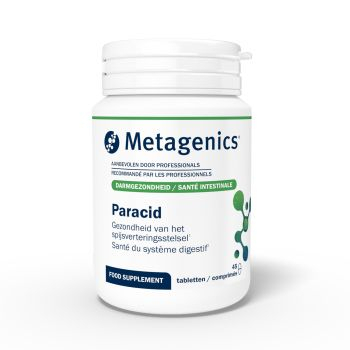 paracid-metagenics-45-tabletten