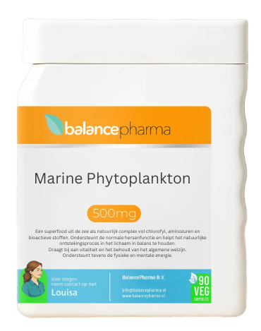 BalancePharma Supplements 59 Marine Phytoplankton 90 Vegicaps