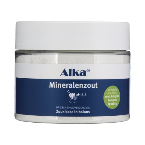 600 gram Alka Alka Mineralenzout