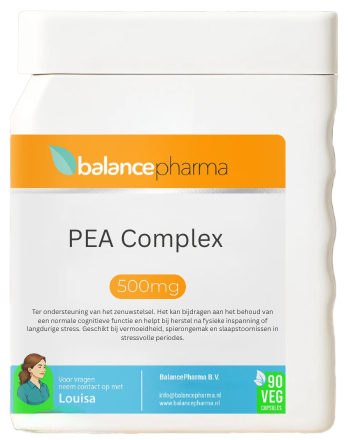 90 capsules BalancePharma Supplements 70 PEA Complex
