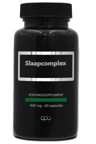 60 capsules APB Holland Slaapcomplex 465 mg