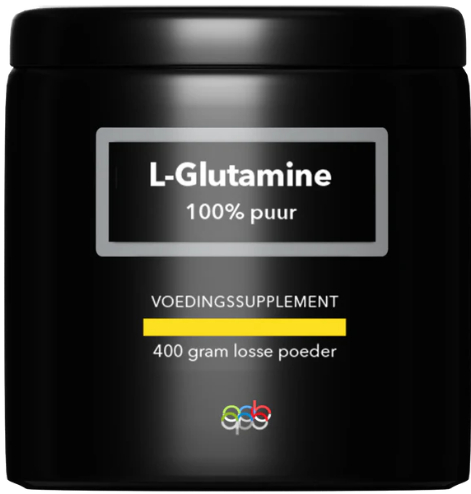 400 Gramm APB Holland L-Glutamine 100% Puur